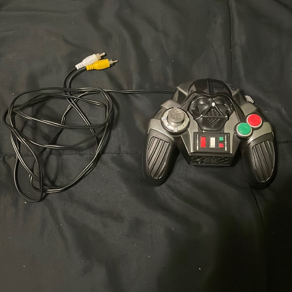 Jakks Pacific Star Wars Videogame Darth Vader - Revenge of the Sith